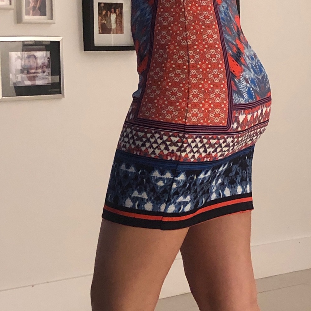 Mosaico skirt